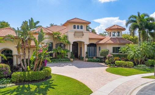 Casa a Wellington, Florida, Stati Uniti 1