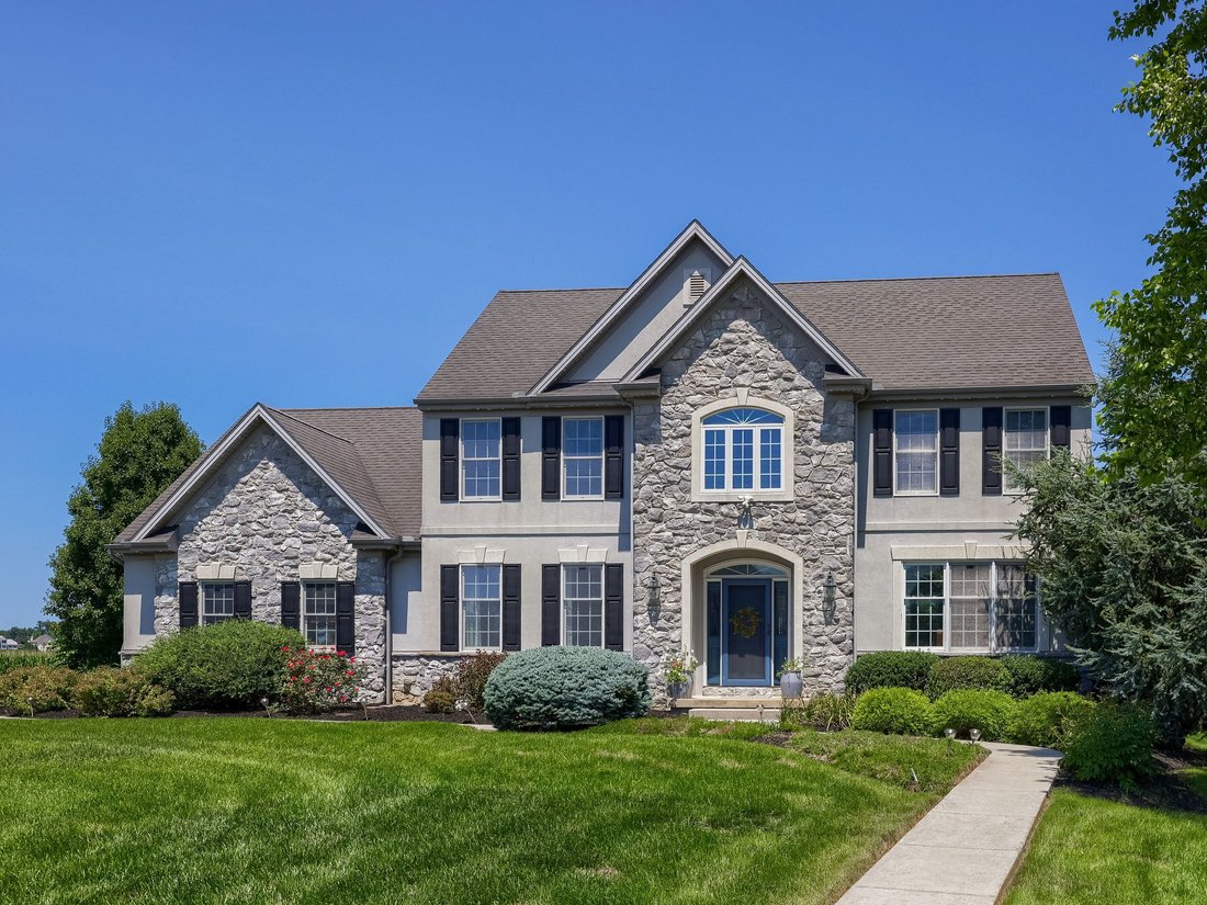 House in Lititz, Pennsylvania, United States 1 - 18547420