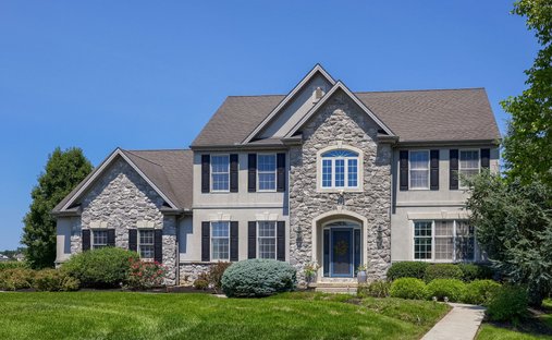 House in Lititz, Pennsylvania, United States 1