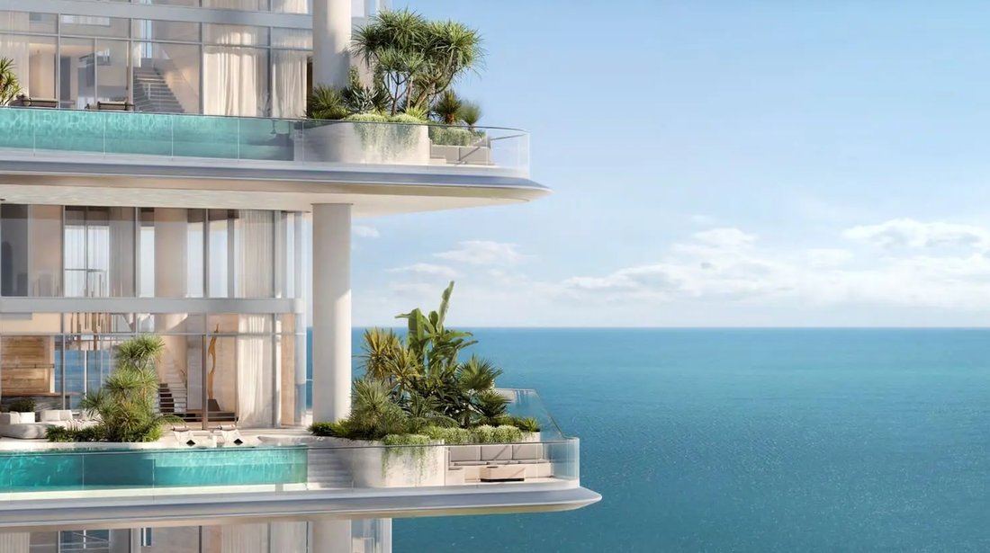 Apartment in Palm Jumeirah, Dubai, United Arab Emirates 4 - 18547423