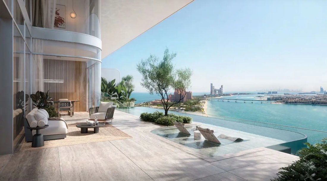 Apartment in Palm Jumeirah, Dubai, United Arab Emirates 3 - 18547423