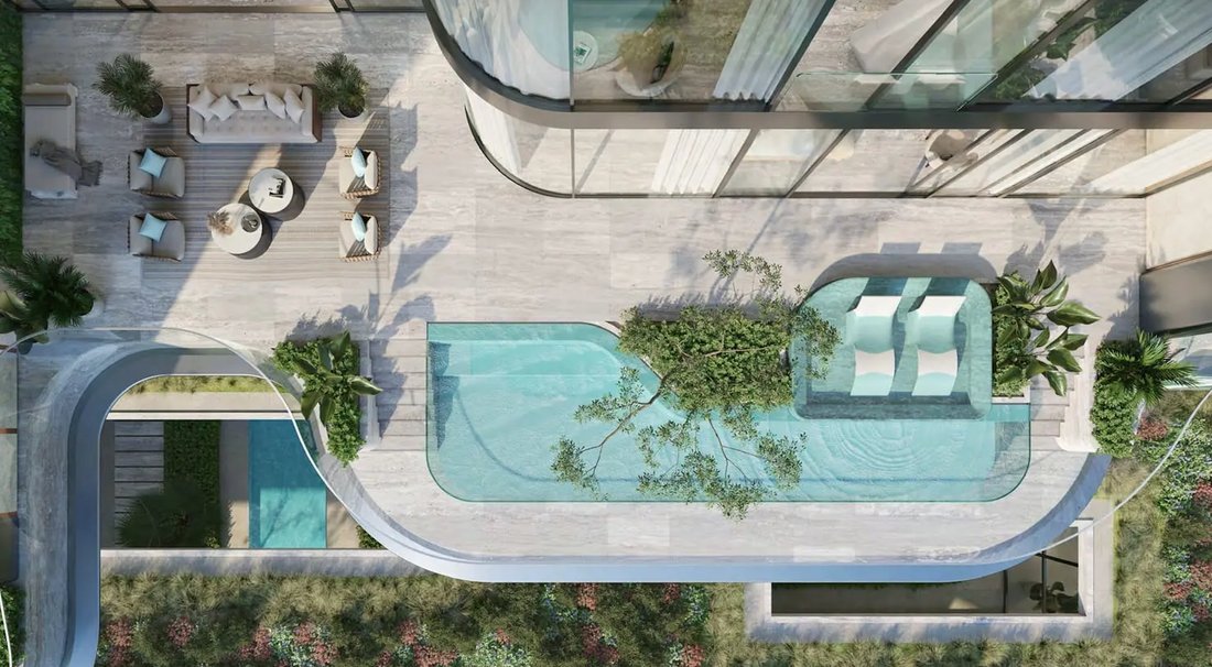 Apartment in Palm Jumeirah, Dubai, United Arab Emirates 5 - 18547423
