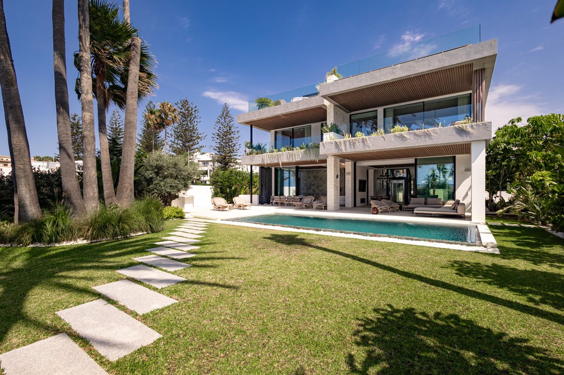 Villa in Marbella, Andalusia, Spain 3 - 18547495