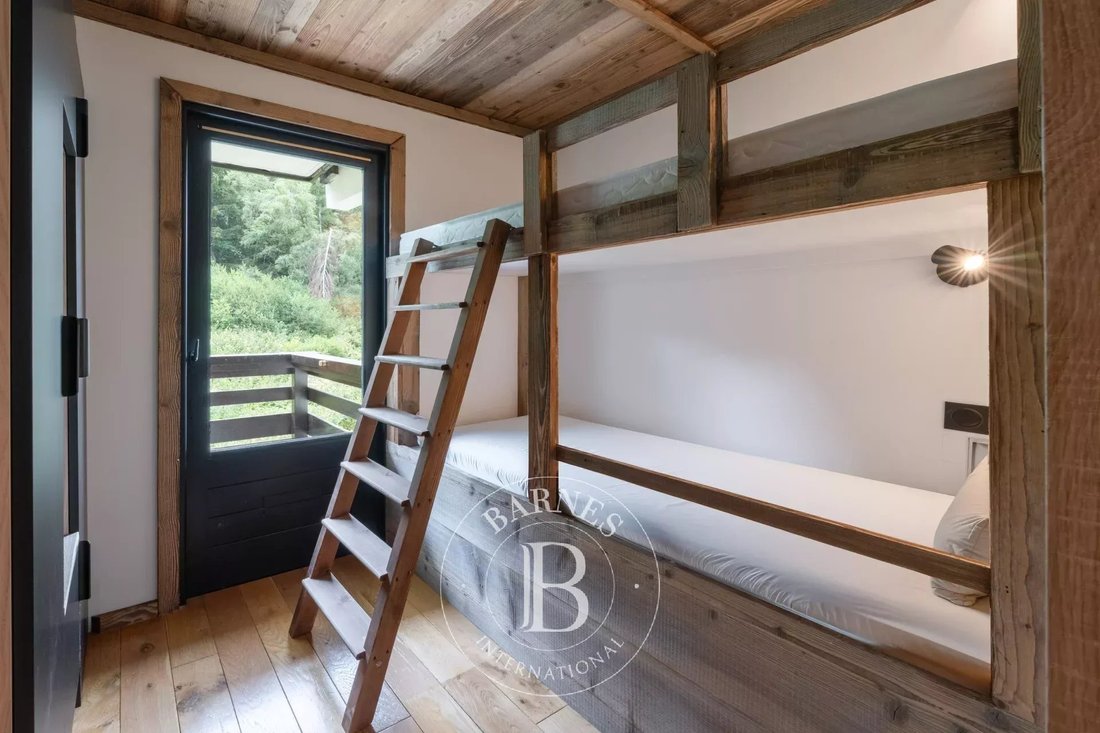 Apartment in Megève, Auvergne-Rhône-Alpes, France 5 - 18547874