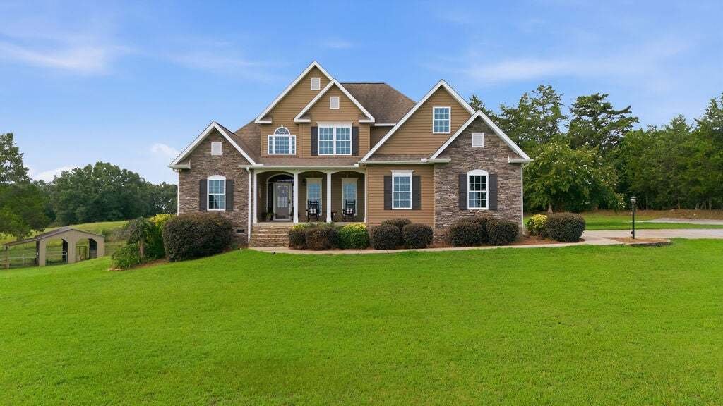 House in Iva, South Carolina, United States 1 - 18547617