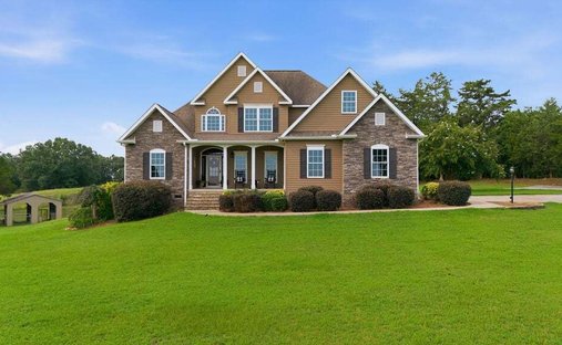 House in Iva, South Carolina, United States 1