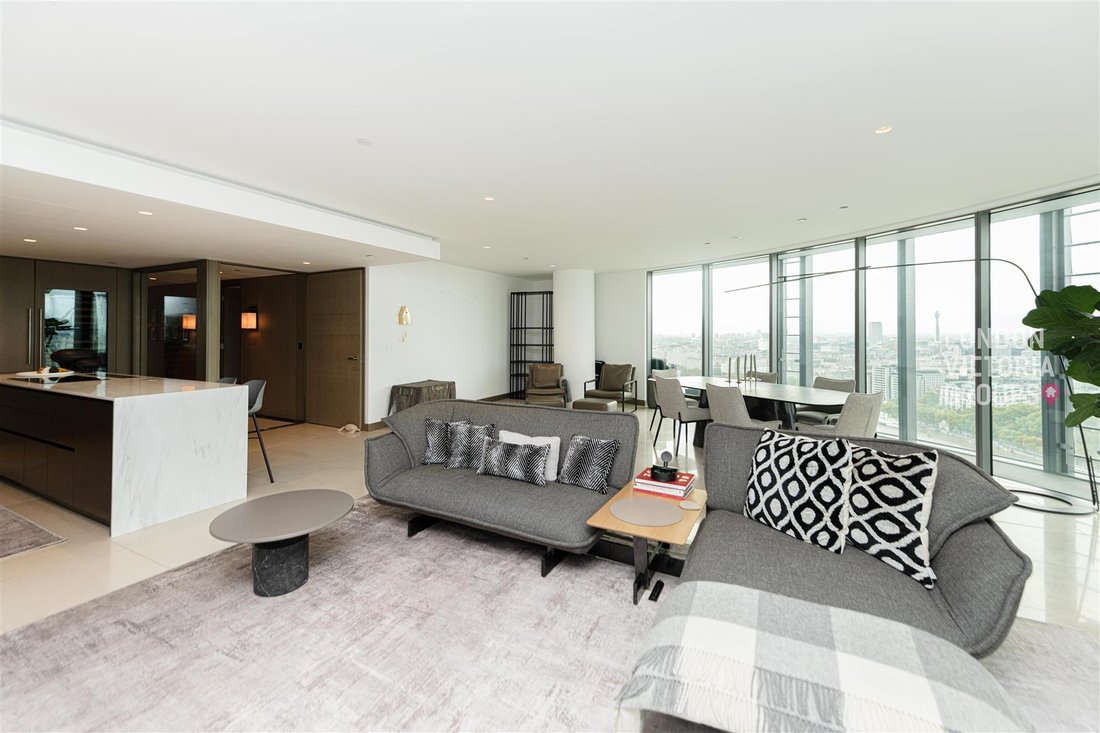 Apartment in Waterloo, Lambeth (Greater London), England 2 - 18547909