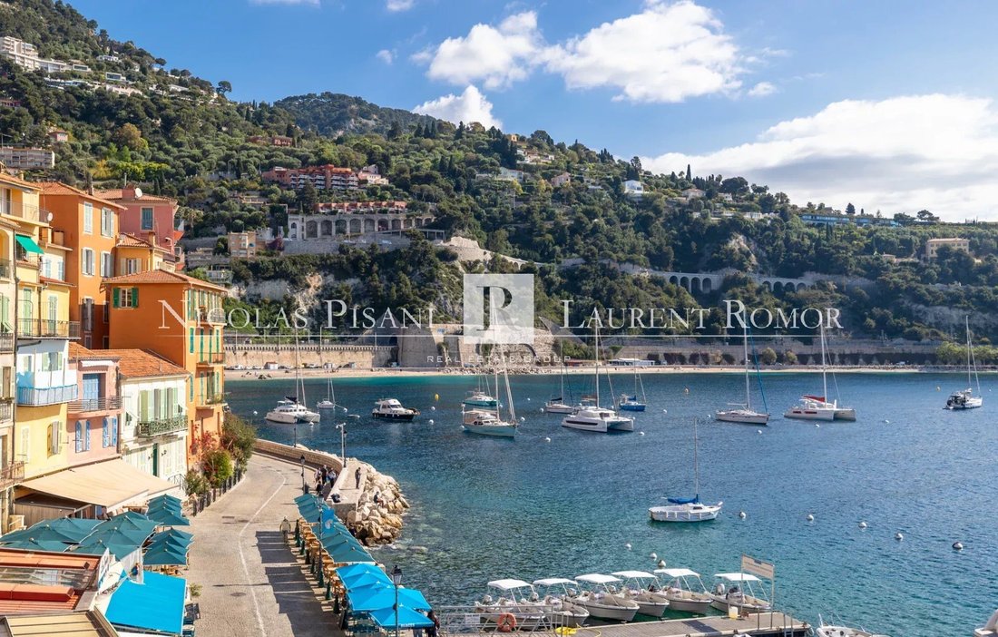 Apartment in French Riviera, Provence-Alpes-Côte d'Azur, France 1 - 18547586
