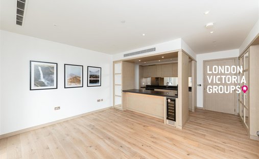 Apartment in New Covent Garden, Wandsworth (Greater London), England 1