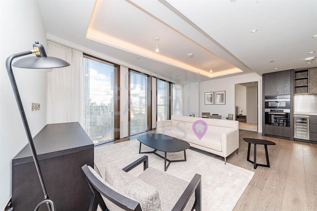 Apartment in Nine Elms, Wandsworth (Greater London), England 3 - 18548081