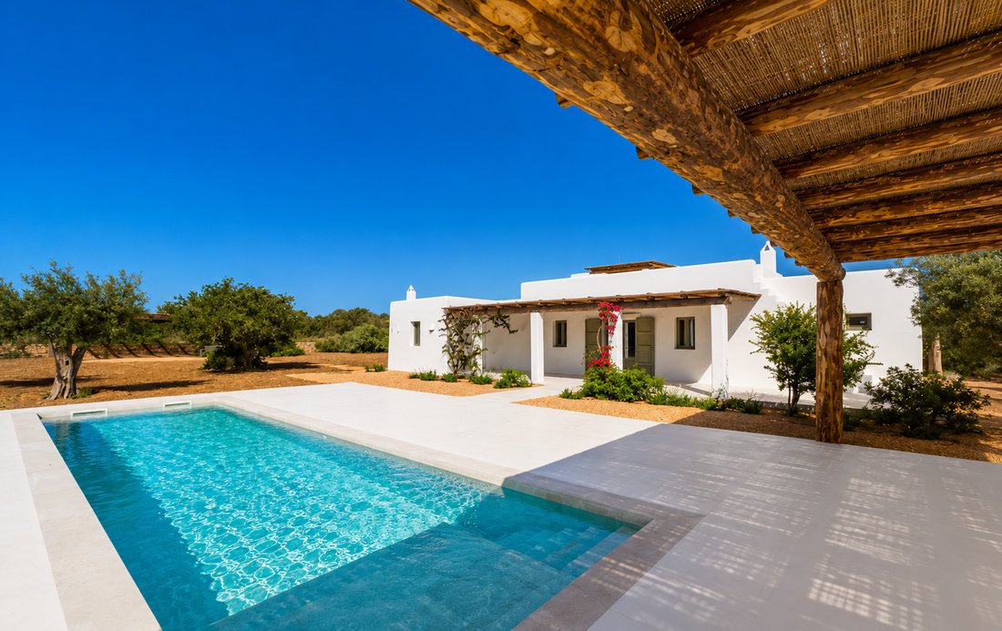 Villa in Formentera, Balearic Islands, Spain 4 - 18548083