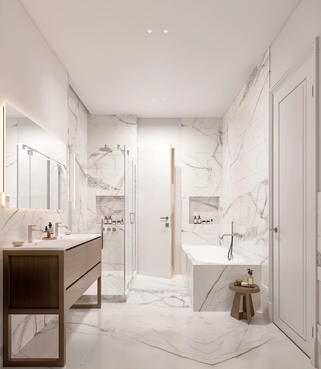 Apartment in Porte Dauphine, Paris 16e Arrondissement, Paris 5 - 18547612
