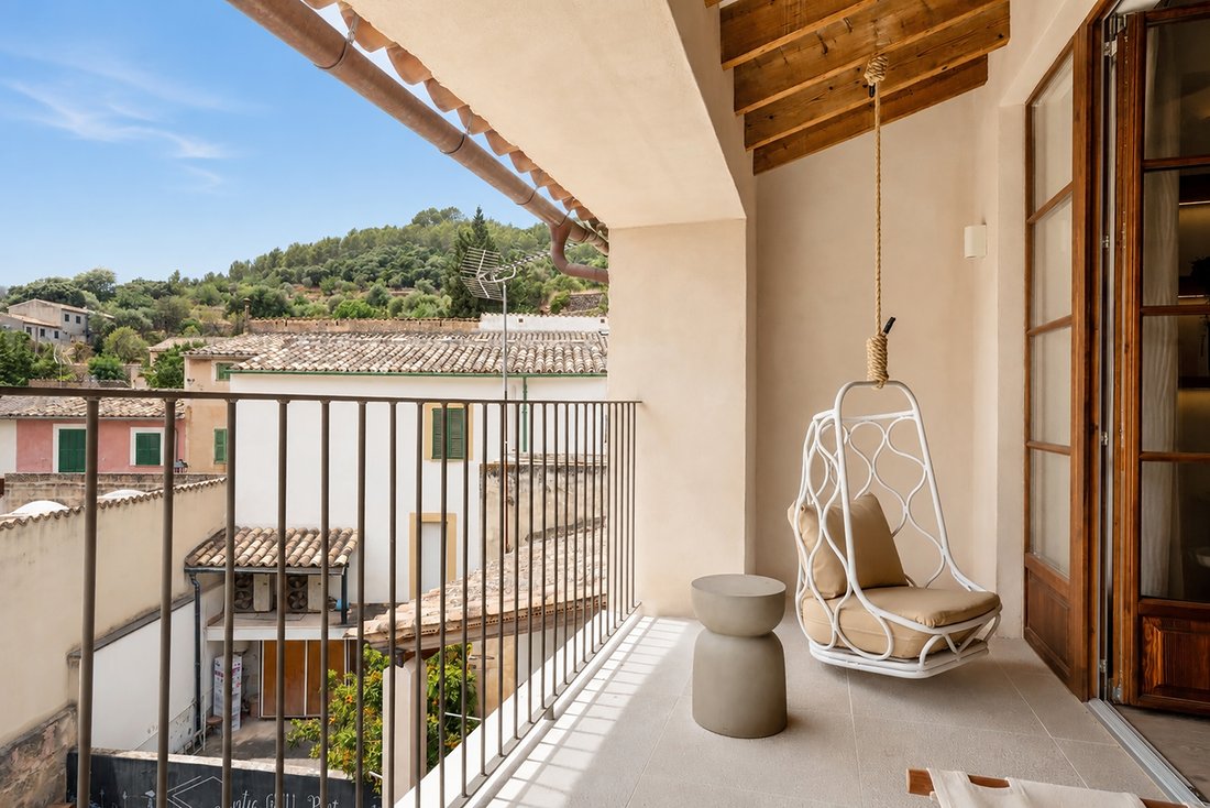 Villa in Bunyola, Balearic Islands, Spain 3 - 18144897