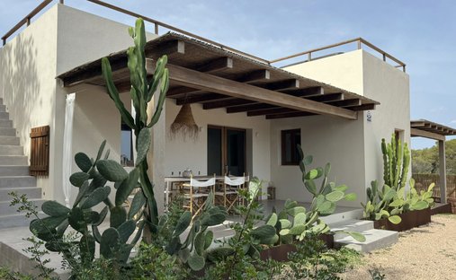 Villa en Formentera, Îles Baléares, Espagne 1