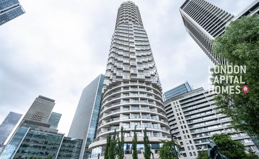 Apartamento en Poplar, Tower Hamlets, Inglaterra 1