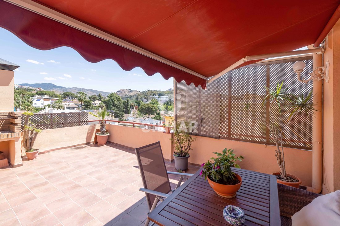 Penthouse in Centro, Malaga, Spanien 4 - 18548067