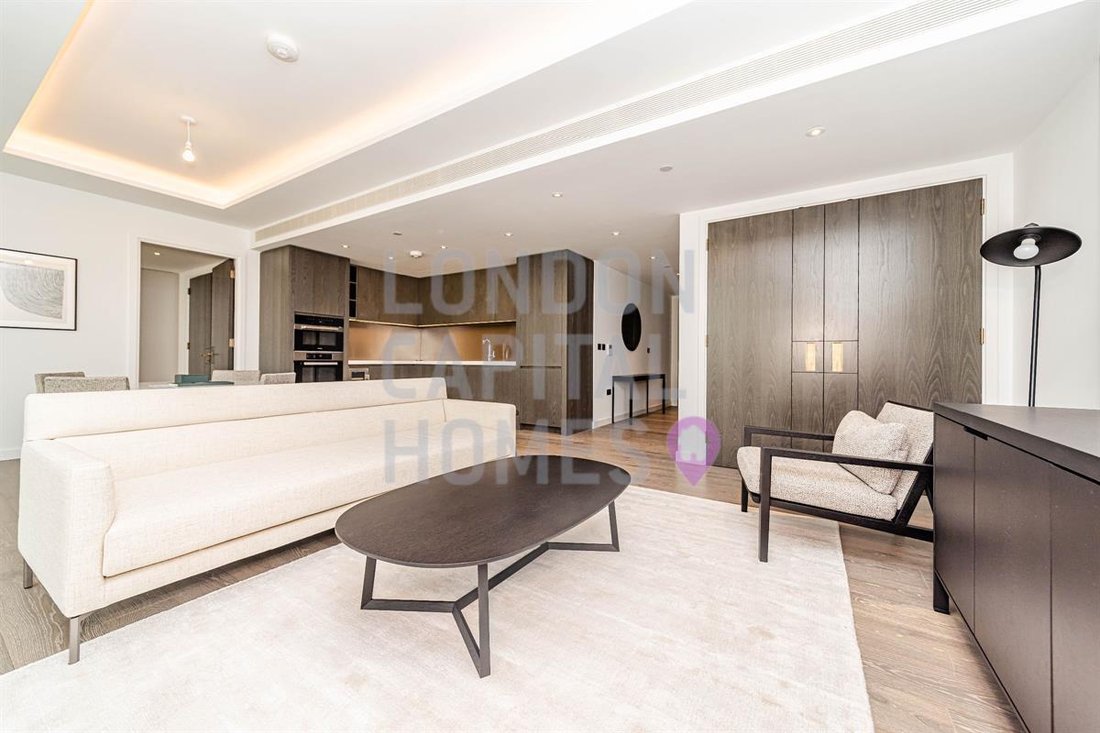 Apartment in Nine Elms, Wandsworth (Greater London), England 4 - 18548081