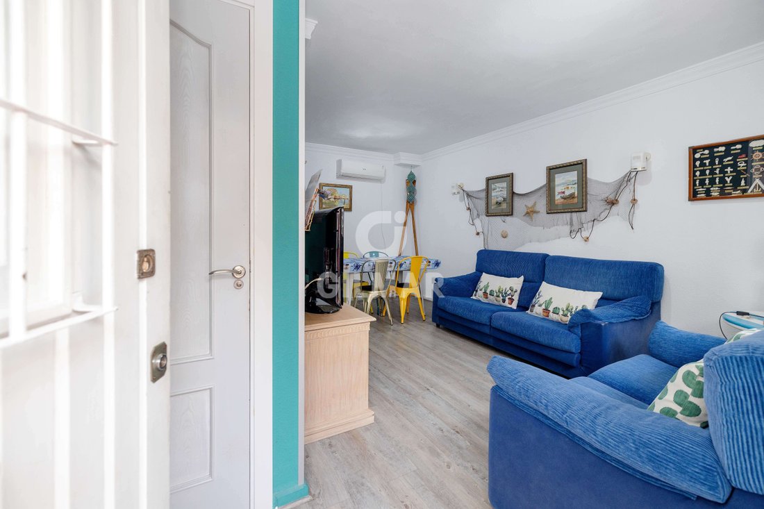 Townhouse in Este, Malaga, Spain 5 - 18548236