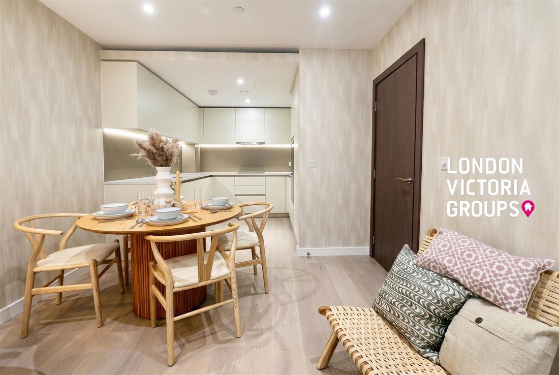 Apartment in Hammersmith, Hammersmith and Fulham, England 2 - 18547962