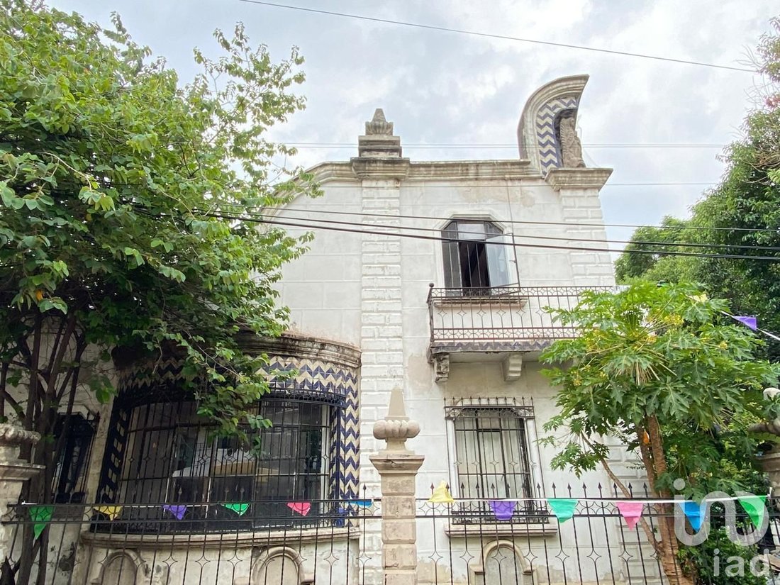 House in Mexico City, Mexico City, Mexico 4 - 18548548