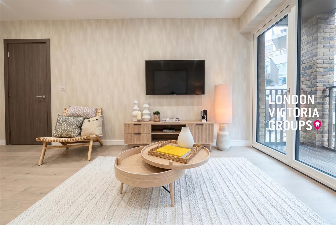 Apartment in Hammersmith, Hammersmith and Fulham, England 3 - 18547962