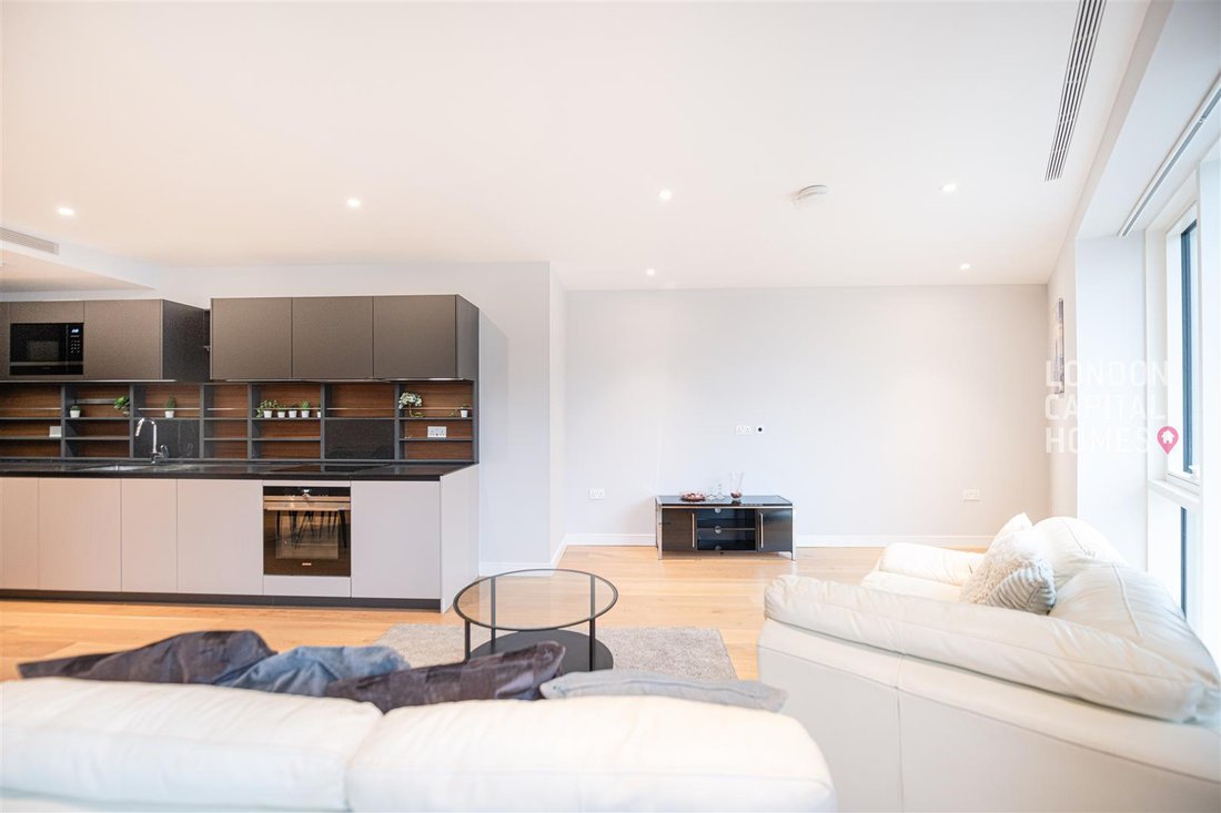 Maison à Chelsea Harbour, Angleterre 5 - 18547723