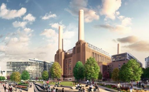 House in Nine Elms, Wandsworth (Greater London), England 1
