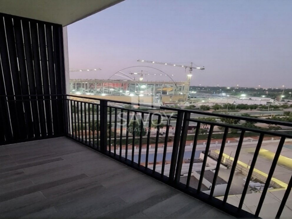 Apartment in Yas Island / Jazeerat Yas, Abu Dhabi Emirate, United Arab Emirates 2 - 18547867