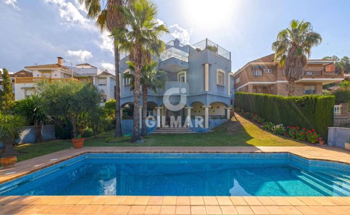 Villa in Este, Malaga, Spanien 1