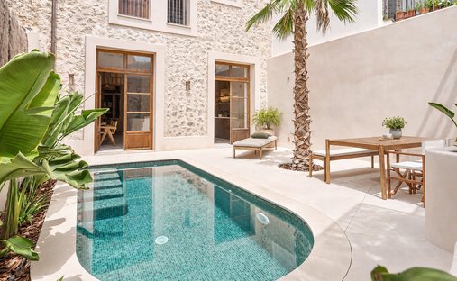 Villa en Buñola, Islas Baleares, España 1