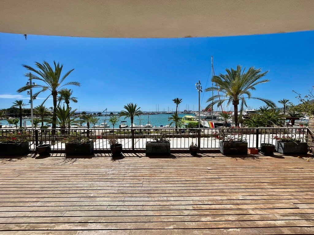 Apartment in Alcudia, Balearic Islands, Spain 1 - 18548091