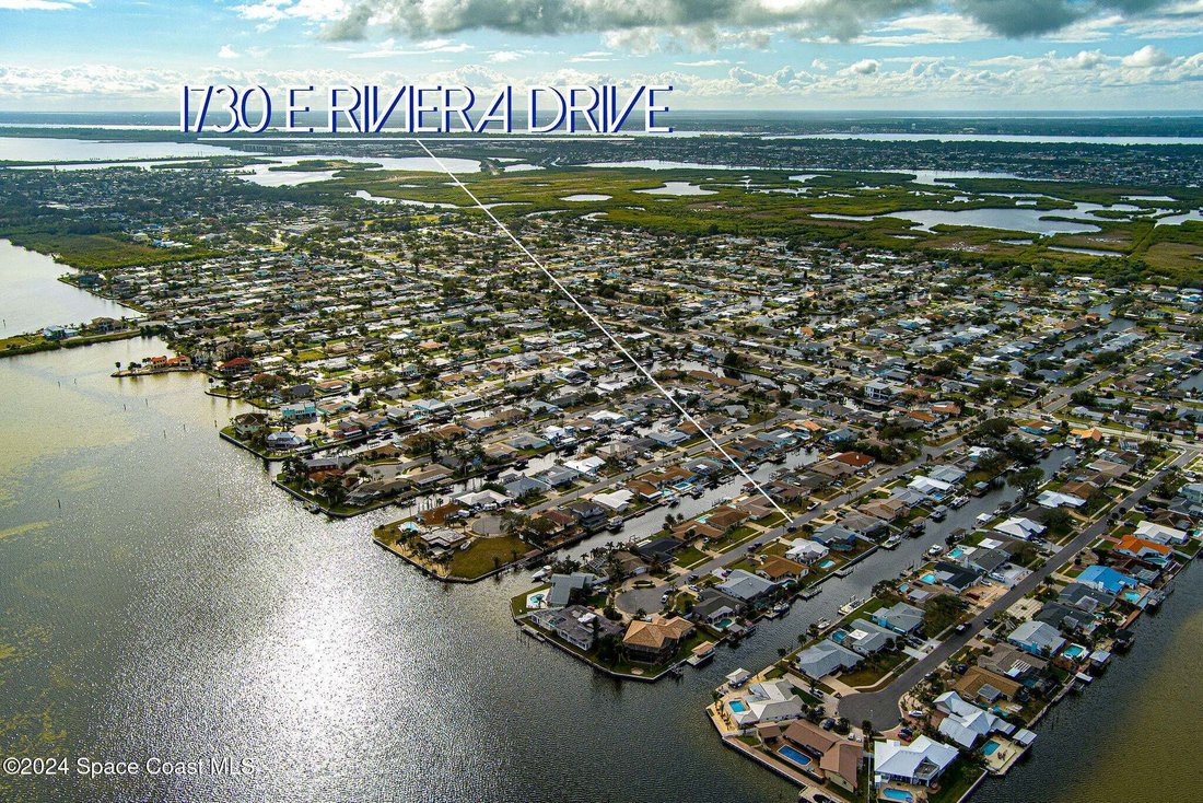 House in Merritt Island, Florida, United States 3 - 18547893