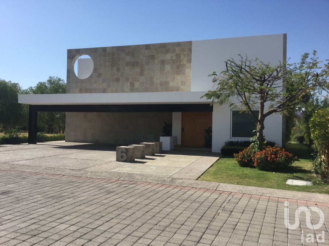 House in Santiago de Querétaro, Querétaro, Mexico 2 - 18548543