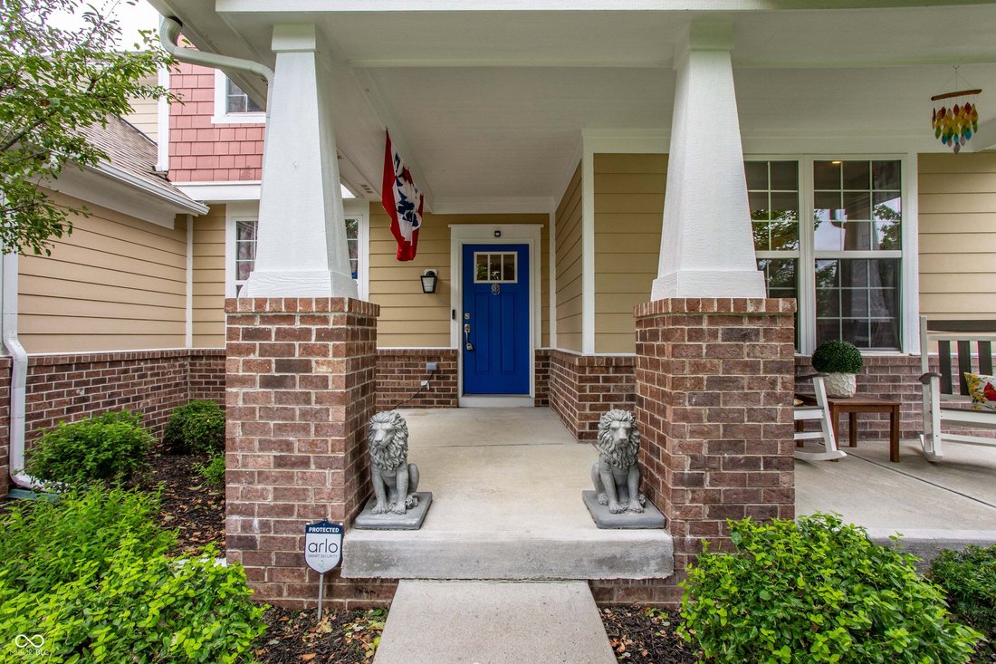 House in Westfield, Indiana, United States 5 - 18547958
