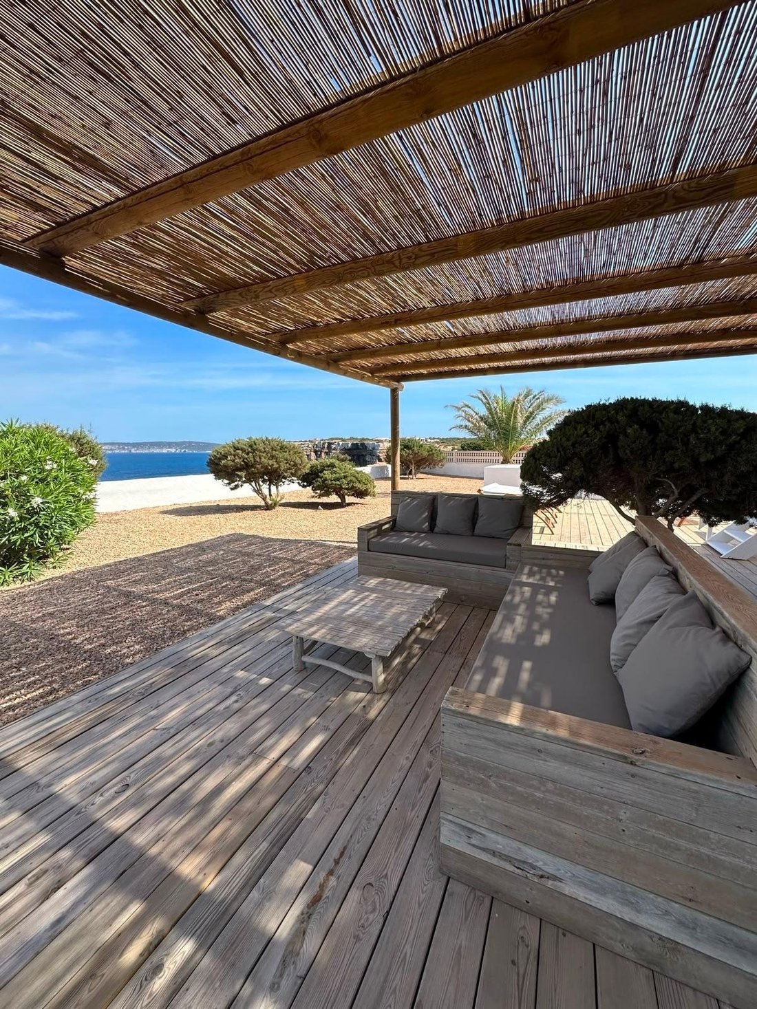 Villa in Formentera, Balearic Islands, Spain 3 - 18548095