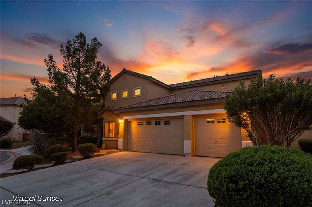 House in North Las Vegas, Nevada, United States 1 - 18547761