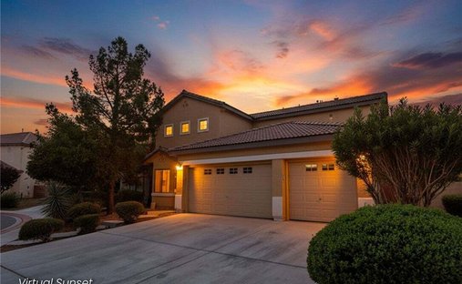 House in North Las Vegas, Nevada, United States 1