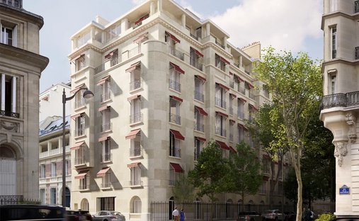 Appartement à Porte Dauphine, Paris 16e Arrondissement, Paris 1