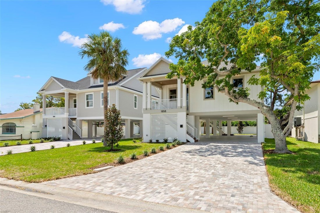 House in St. Petersburg, Florida, United States 3 - 18547850