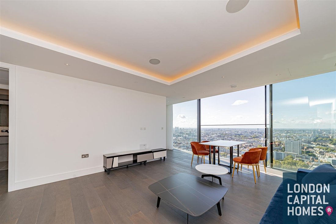 Apartment in EC1, Islington, England 3 - 18547878