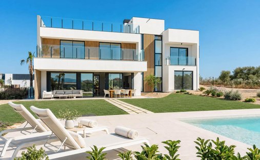 Villa en Palma, Islas Baleares, España 1