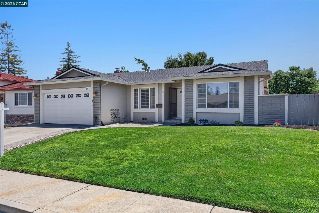 House in San Ramon, California, United States 4 - 18542834