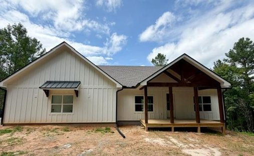House in Blairsville, Georgia, United States 1