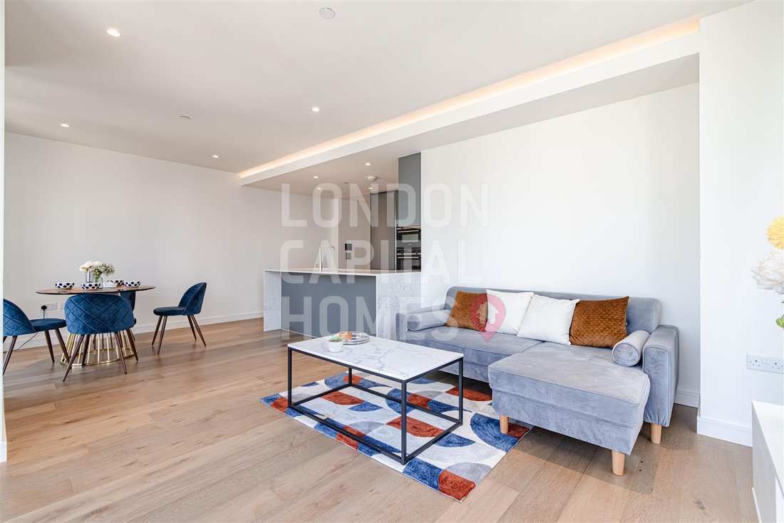 Apartment in Poplar, Tower Hamlets, England 3 - 18547968