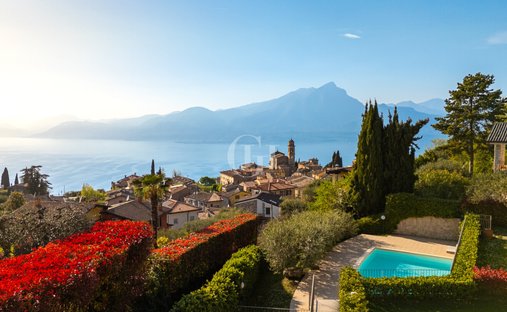 Apartment in Torri del Benaco, Veneto, Italy 1