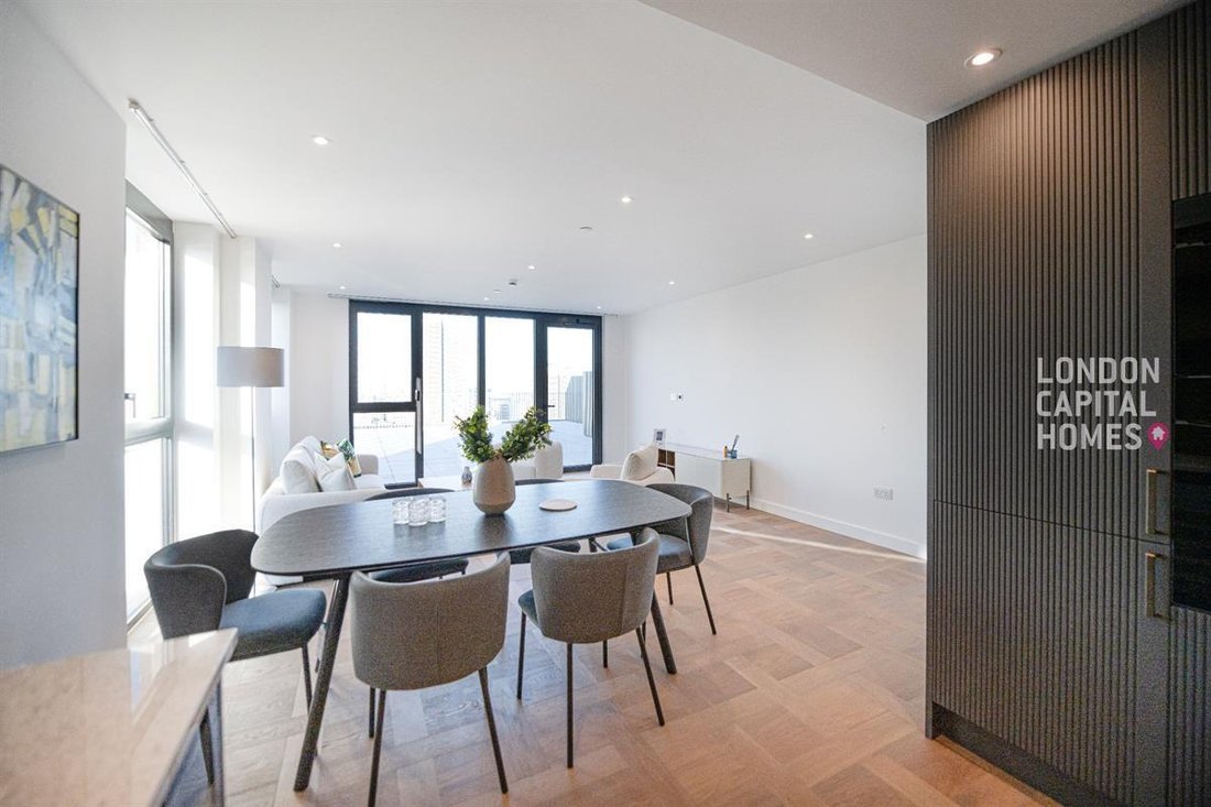 Apartment in Tower Hamlets, England 4 - 18547899