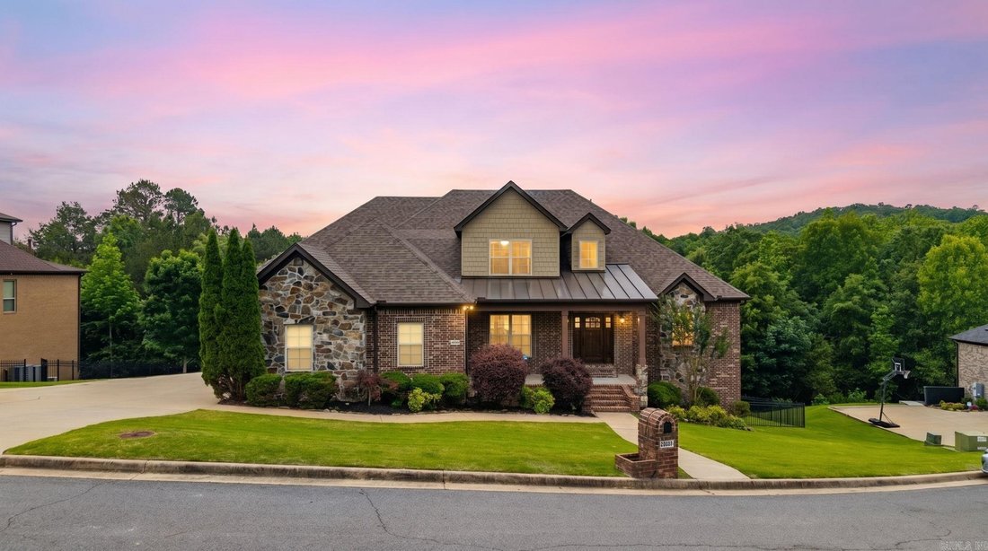 House in Little Rock, Arkansas, United States 1 - 18547912