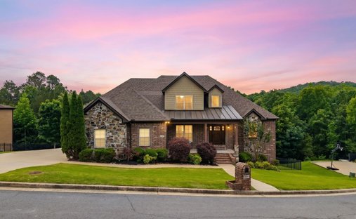 Maison à Little Rock, Arkansas, États-Unis 1