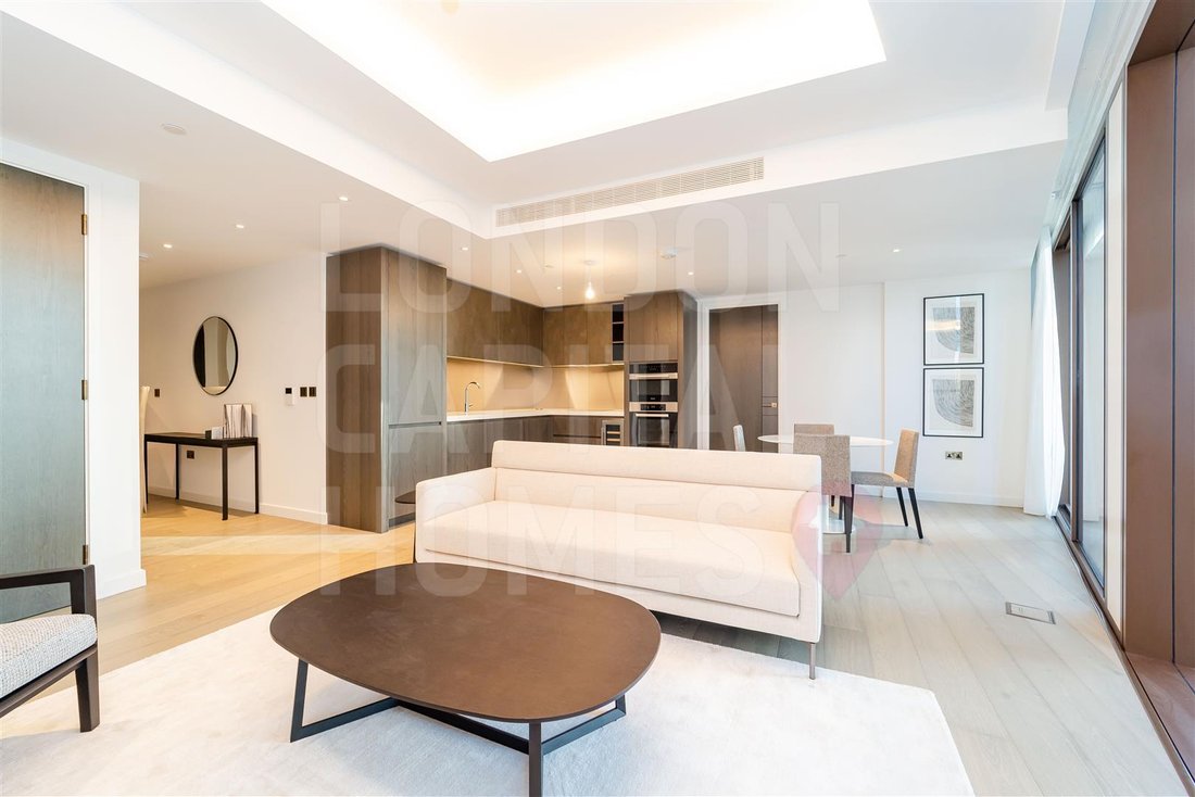 Apartment in Nine Elms, Wandsworth (Greater London), England 1 - 18547980