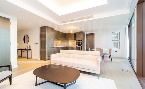 Apartamento en Nine Elms, Wandsworth (Greater London), Inglaterra 1